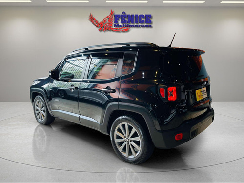Jeep Renegade Renegade Sport 1.8 (Flex)