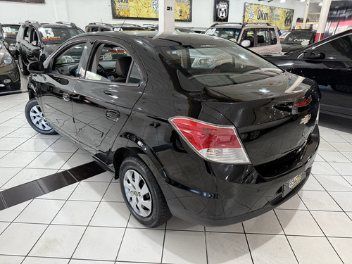 Chevrolet Prisma 1.0 MPFI LT 8V FLEX 4P MANUAL