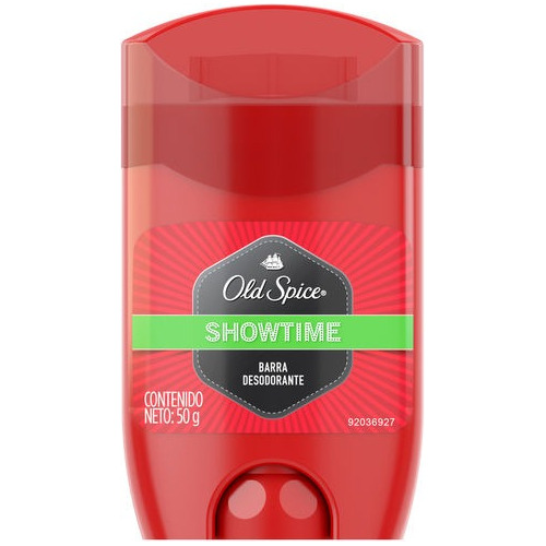 Old Spice Desodorante En Barra Showtime 50gr