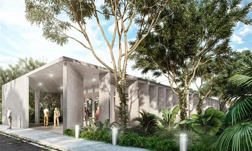 Endémico Parque Industrial, Con Coworking Y Amenidades En Y
