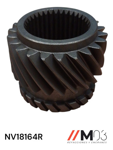 Engrane 5ta 22 Dientes 35 Splines 5.61 Dodge Nv4500