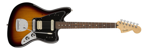 Fender Jugador Jaguar - Guitarra Eléctrica Pau Ferro Diapa.