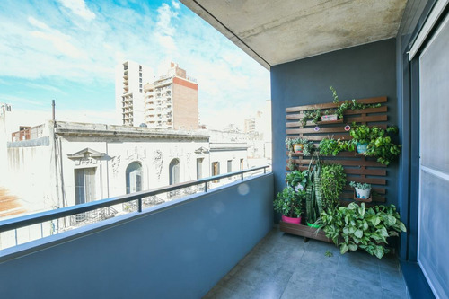 Imagen 3 de 18 de Departamento De 2 Dormitorios En Venta Con Cochera A Estrenar Bauen Pilay Centro Rosario