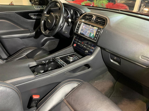 Jaguar F-pace 2.0 Prestige 5p 2017