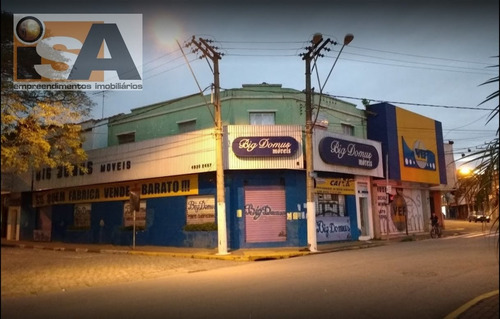Imagem 1 de 6 de Salão Em Centro - Poá - 2763