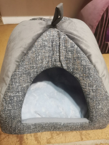 Igloo Casita Para Gatos Y Perros Chicos