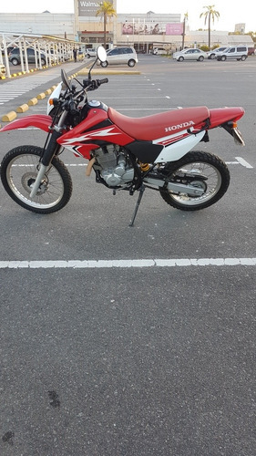 Honda Tornado