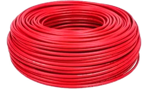 Cable unipolar Epuyen 1x1.5mm² rojo x 100m en rollo