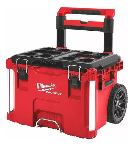 Carro De Herramientas Modular Cajas Rack Milwaukee Packout 3