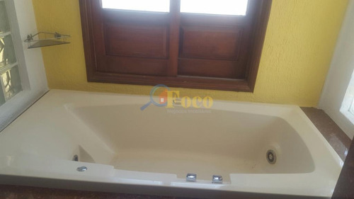 Chácara Com 5 Dormitórios À Venda, Loteamento Santo Antônio - Itatiba/sp - Ch0045