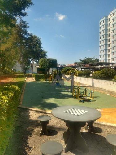 Imagem 17 de 17 de Apartamento Com 2 Dormitórios À Venda, 50 M² Por R$ 210.000,00 - Vila Sílvia - São Paulo/sp - Ap0395