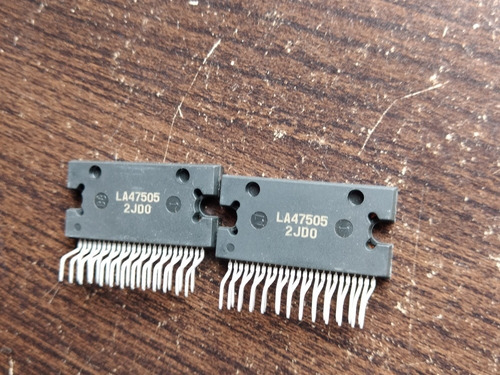 Ta8218 Ta8218 Ba3920 Ba3920 47505 La4705, 11 Peças.