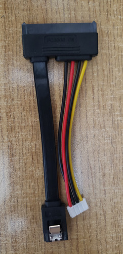 Cable Sata Para Disco Duro Xbox One S Nuevo (Usado)