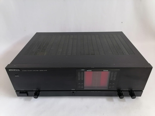 Amplificador Kenwood Basic M1d Negro 125 W (Usado)