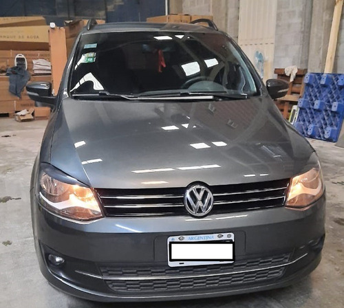Volkswagen Suran 1.6 Highline 101cv 2013 Unico Dueño