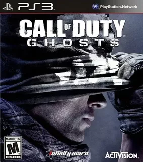 Call Of Duty Ghosts Ps3 Físico Buen Estado Meda Flores