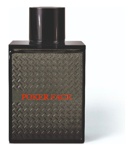 Perfume Importado Ted Lapidus Poker Face Edt 50 Ml