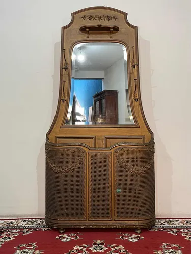 Mueble recibidor perchero de segunda mano por 50 EUR en Calatayud