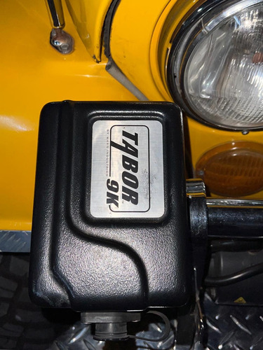 Jeep Ika Corto