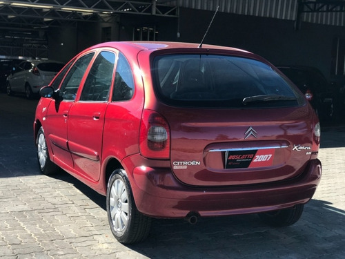 Imagem 3 de 7 de Citroen Xsara Picasso Exclusive 2.0 Aut
