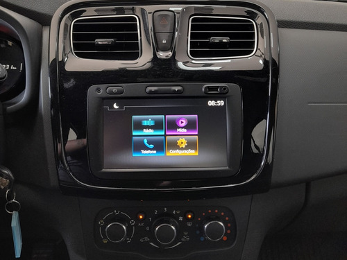 Renault Logan 1.0 12V SCE FLEX ZEN MANUAL