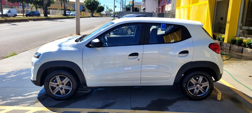 Renault Kwid Renault Kwid Zen 1.0 12v SCe (Flex)
