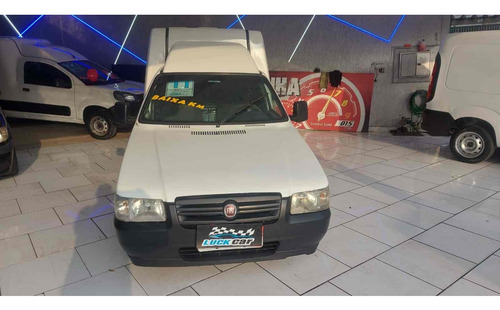 Fiat Fiorino 1.3 MPI FURGÃO 8V FLEX 2P MANUAL