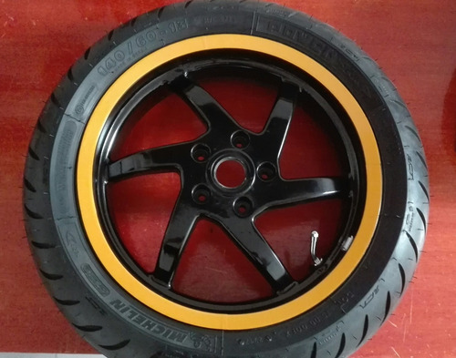 Imagen 4 de 12 de Gilera Runner 200 Vxr