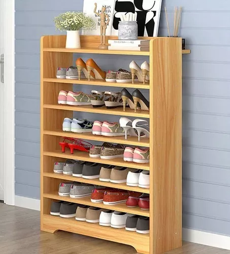 Zapatera - Organizador De Calzados - Mueble Para Zapatos