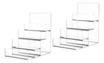 Comprar Doitool Paquete De 2 Soportes De Exhibición De Billetera De 