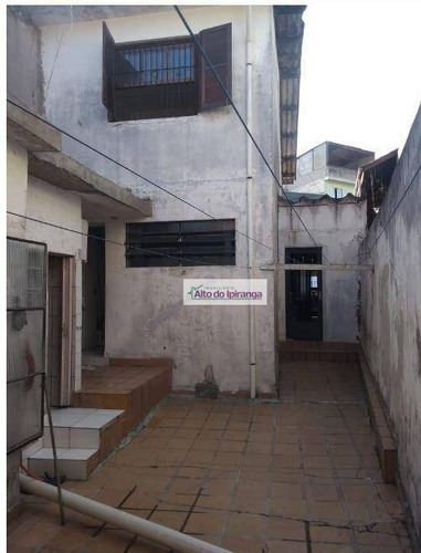 Imagem 21 de 24 de Sobrado Com 2 Dormitórios À Venda, 100 M² - Parque Bristol - São Paulo/sp - So1219