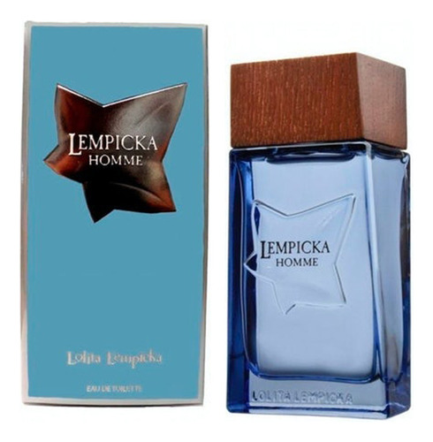 Perfume Original Lolita Lempicka Pour Homme Edt 100ml Hombre