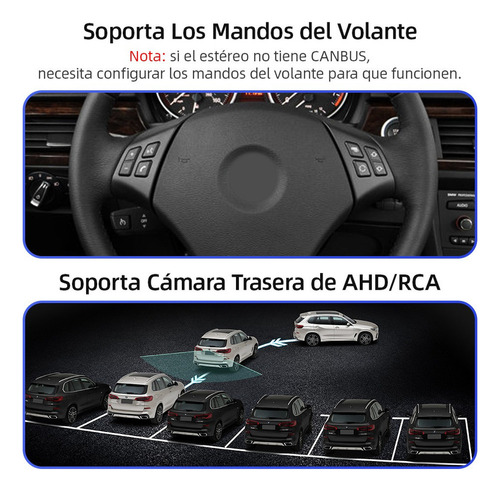 Zk Estéreo 2gb+32gb Para Bmw Serie 3 E90 E91 E92 E93