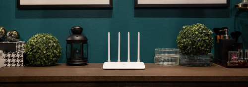 Imagen 12 de 12 de Router Xiaomi 4a Color Blanco
