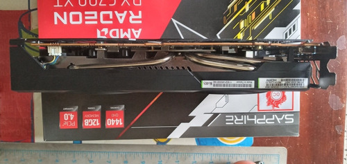Imagen 3 de 6 de Tarjeta Gráfica Sapphire Pulse Rx 6700xt