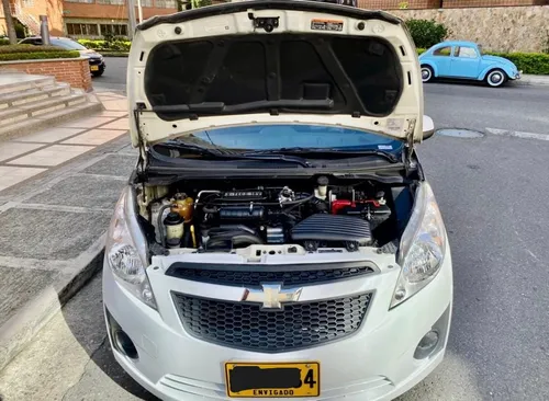 Chevrolet Spark GT 1.2 Lt