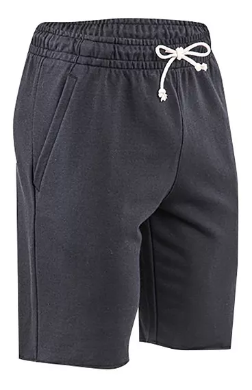 Short Under Armour Sporstyle Terry Negro Solo Deportes