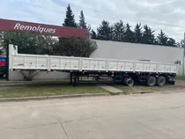 Comprar Semirremolques Ombu B\u002Fvolcables 52.5tn 0km 