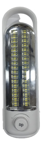 Luz De Emergencia Led Dp 220v - Modelo Dp-7161b