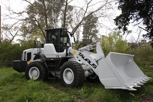 Pala Cargadora 938h Taurus Linea Premium - 2 Mts3 - 125hp -