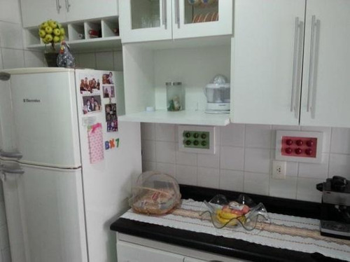 Imagem 5 de 20 de Apartamento Residencial À Venda, Tatuapé, São Paulo. - Ap3782