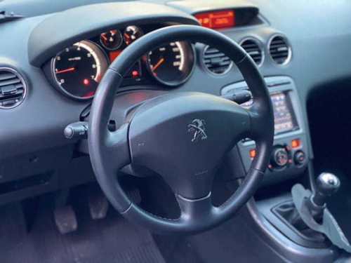 Imagem 9 de 15 de Peugeot 408 Allure 2013
