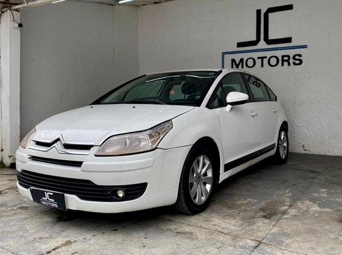 Citroën C4 2.0 Glx Flex Aut. 5p