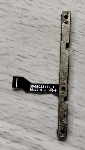 Flex Flexor De Volumen Motorola Moto G7 Plus Original (Usado)