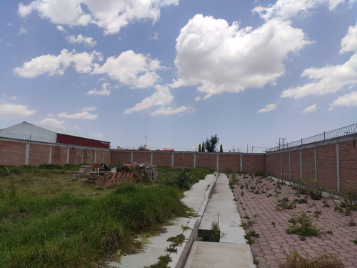 Venta De Terreno Para Desarrolladores 1950m2 En Ocotitlan Metepec