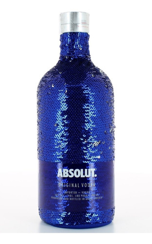 Vodka Absolut Sequin Limitado 750ml