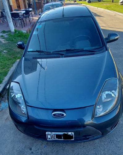 Imagen 10 de 11 de Ford Ka 2013 1.6 Pulse 95cv