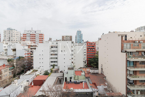 Venta Departamento Duplex 4 Amb Con Dependencia Y 2 Cocheras En Belgrano