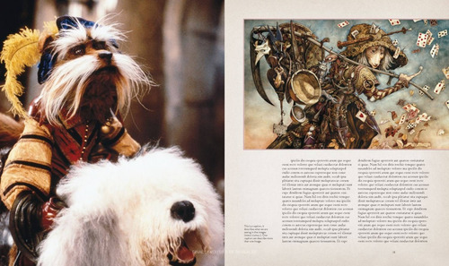 Livro - Labyrinth The Ultimate Visual History