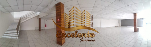 Imagem 2 de 10 de Comercial - Aluguel - Vila São Francisco - Cod. 435 - L435